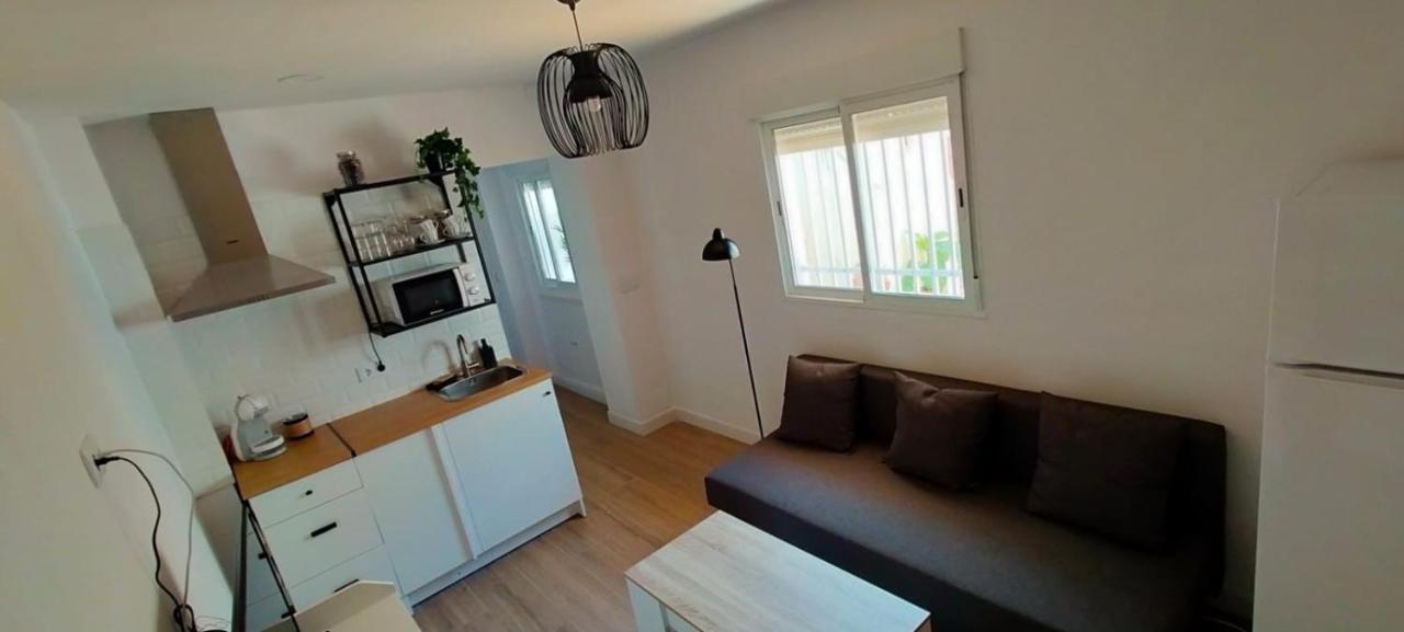 Апартаменты Apartamento El Limonero Херес-де-ла-Фронтера Экстерьер фото